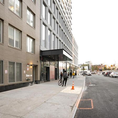 Blueground Clinton Hill Pool Gym Ac Nr Park Nyc-1653 Apartment New York City Exterior photo