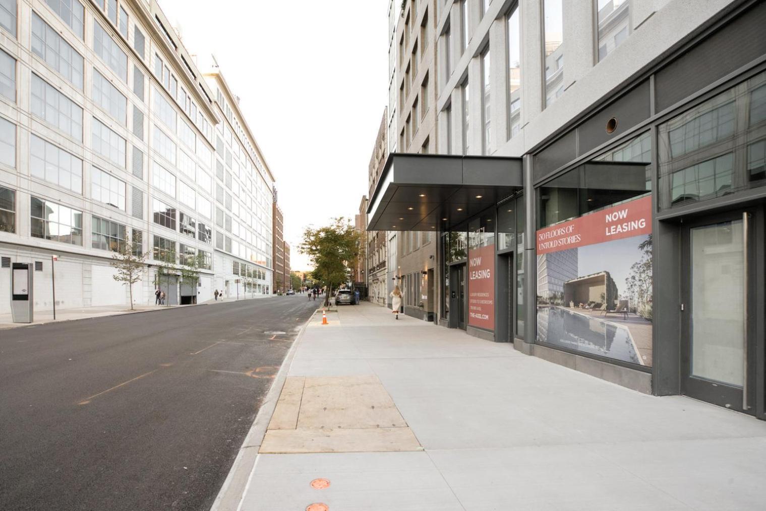 Blueground Clinton Hill Pool Gym Ac Nr Park Nyc-1653 Apartment New York City Exterior photo