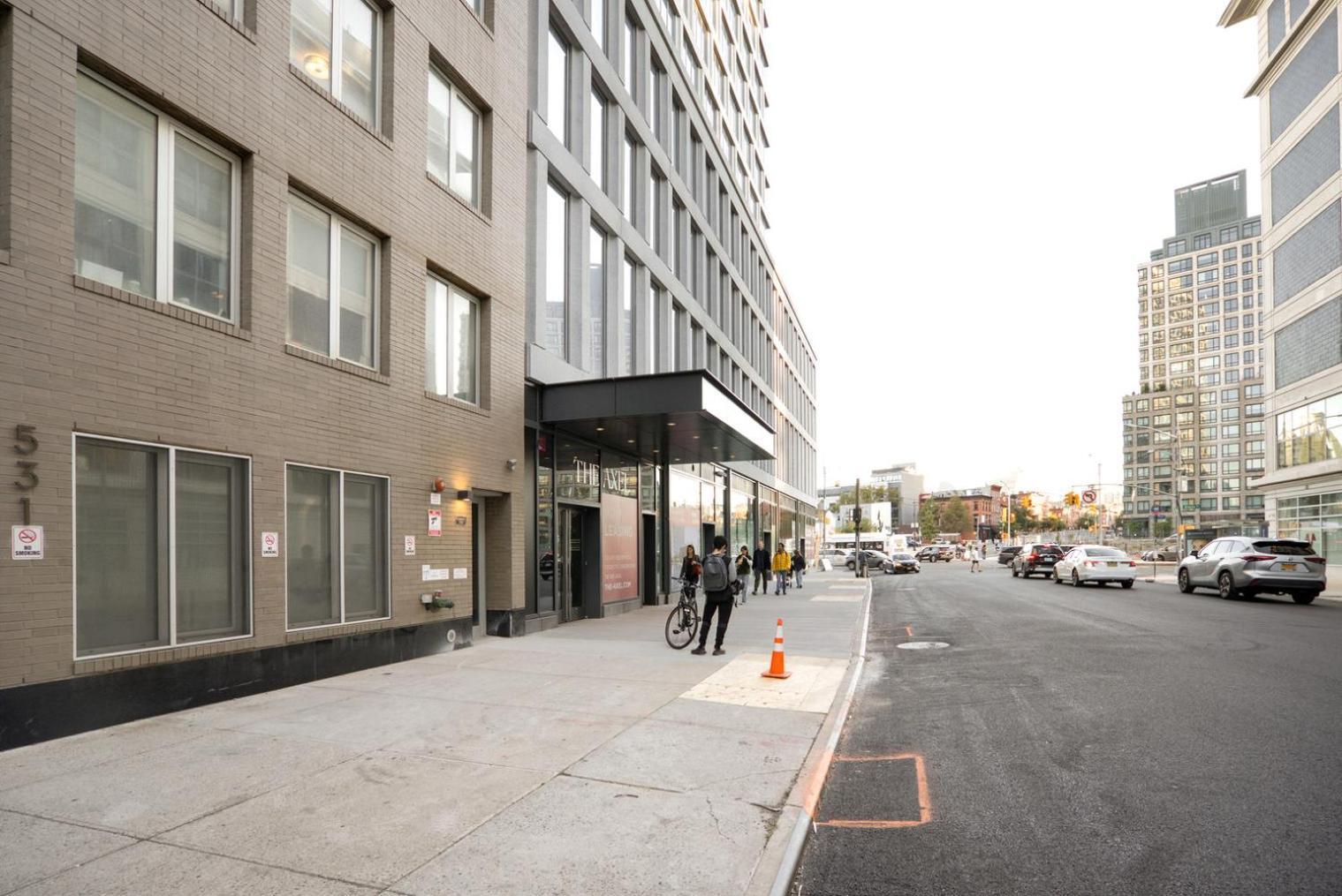 Blueground Clinton Hill Pool Gym Ac Nr Park Nyc-1653 Apartment New York City Exterior photo