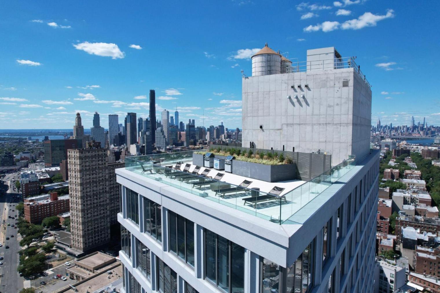 Blueground Clinton Hill Pool Gym Ac Nr Park Nyc-1653 Apartment New York City Exterior photo